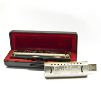 The Musical Combo learn-to-play-harmonica kit